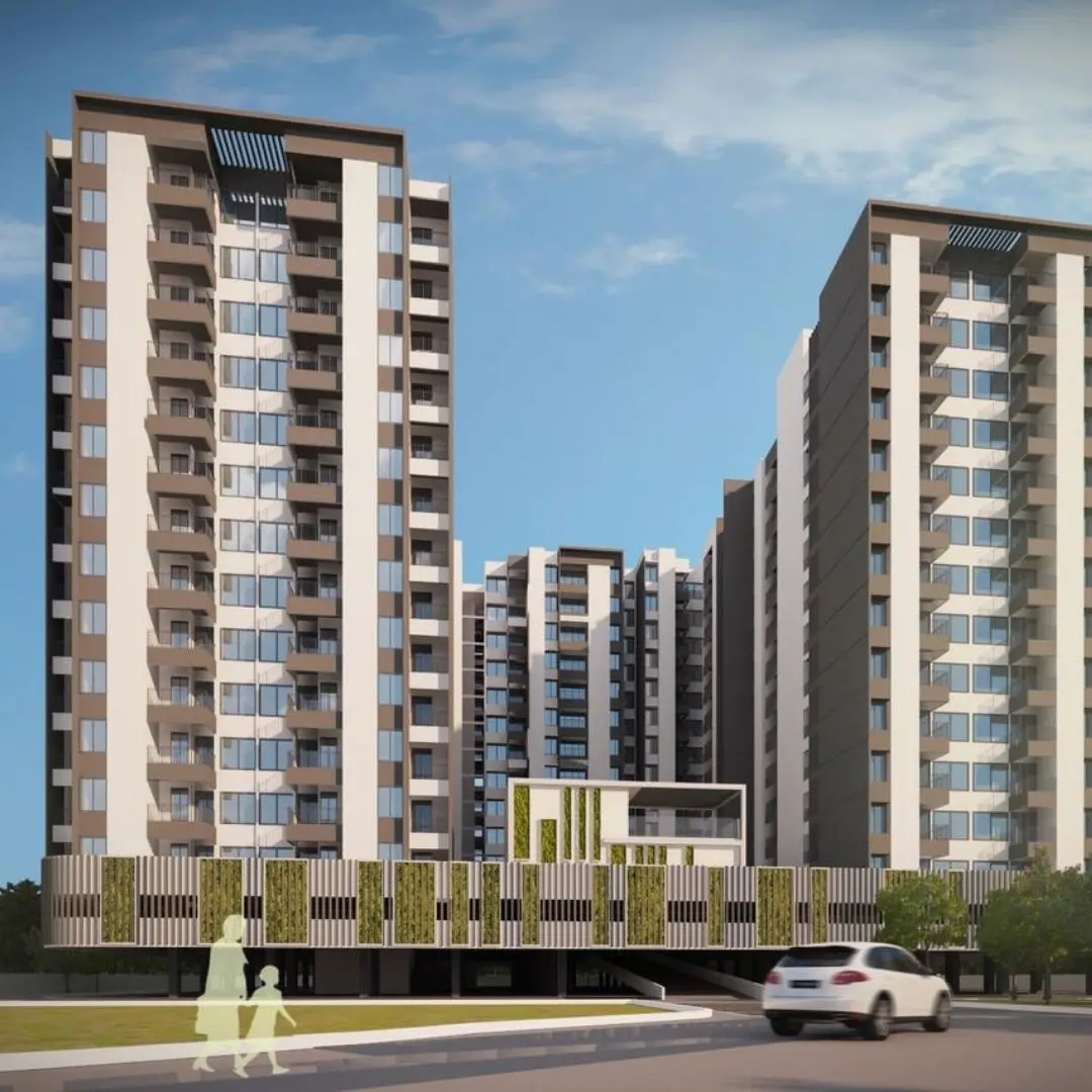 image of itrend ravet by saheel properties